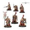 Adeptus Custodes V11 - SODALITE DE GARDES SENTINELLES