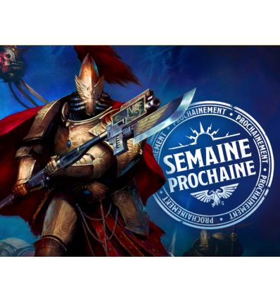 Adeptus Custodes V11 - GRAVIPORTEUR CORONUS