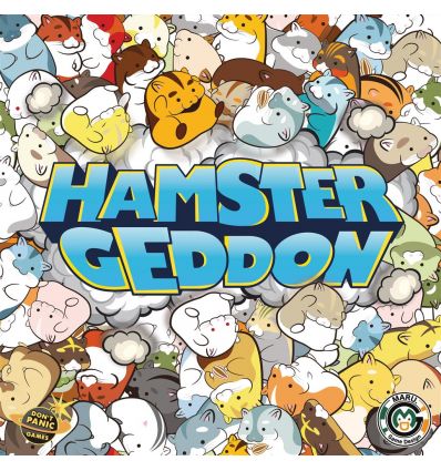 Hamster Geddon