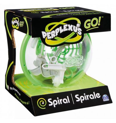 Perplexus Go - Vert