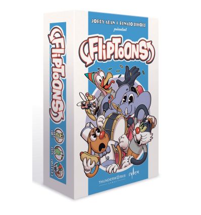 Fliptoons