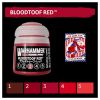 Warhammer Tone Pro -  BLOODTOOF RED 4 12ML ROW