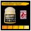 Warhammer Tone Pro -  HAWKSHROUD YELLOW 5 