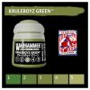 Warhammer Tone Pro -  KRULEBOYZ GREEN 5 12ML ROW