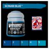 Warhammer Tone Pro -  SCINARI BLUE 1 12ML ROW