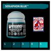 Warhammer Tone Pro -  SERAPHON BLUE 1 12ML ROW