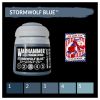 Warhammer Tone Pro -  STORMWOLF BLUE 4 12ML ROW