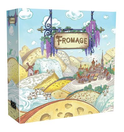 Fromage