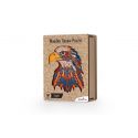 Puzzle En Bois - Aigle