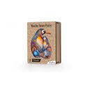 Puzzle En Bois - Pinguouin