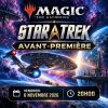 AVANT PREMIERE - Magic - Star Trek  - 6/11/26 - 20H00