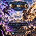 Construit - Riftbound - Skirmish 1 Radiance - 14 Novembre 10h30