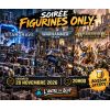Soirées Figurines Only - Ligue Stargrave, 40K et AOS - 28/11 19h00