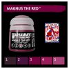 Warhammer Tone Pro -  MAGNUS THE RED 1 