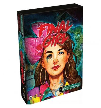 Final Girl Saison 3: Les Dossiers de Falconwood