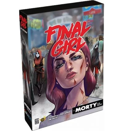 Final Girl Saison 3 - Edition Spéciale: Cri Strident