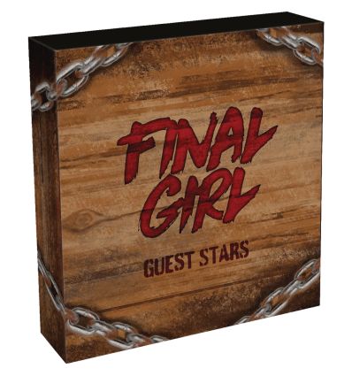 Final Girl Saison 3: Guest Stars