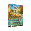 Foret Mixte Smoky Mountains