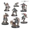 Necromunda V2 -  ORLOCK ROAD SERGEANTS & CYBER-MASTIFFS