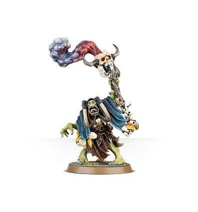 Warhammer AOS - Orruk Warclans - Weirdnob Shaman