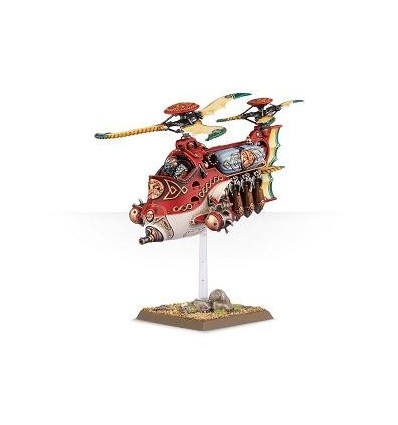 Warhammer AOS - Gyrocopter / Gyrobomber