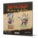 Munchkin : Le Double Plateau de Santé