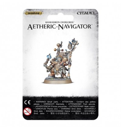 [Kharadron] Aetheric-Navigator
