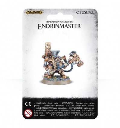[Kharadron] Endrinmaster