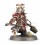 Warhammer AOS - Khorne - Aspiring Deathbringer avec Hache Gore et Marteau à Crâne