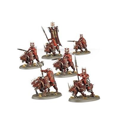 Warhammer AOS - Khorne - Mighty Skullcrushers