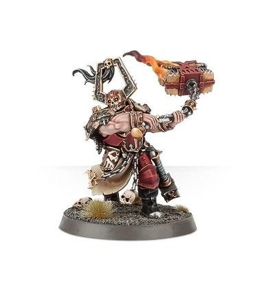 Warhammer AOS - Khorne - Skullgrinder