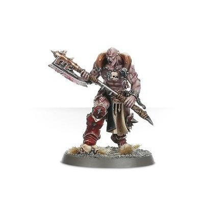 Warhammer AOS - Khorne - Slaughterpriest