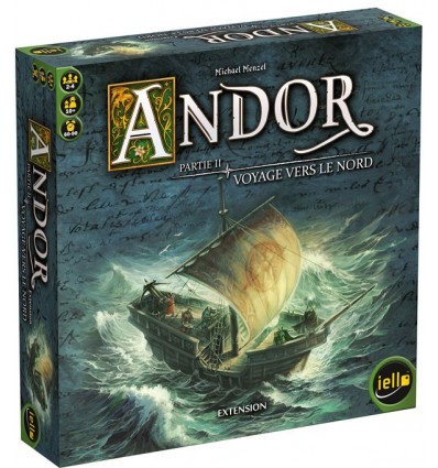 Andor - Voyage vers le Nord