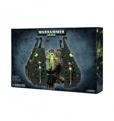 [Necrons] Necron Obelisk/Tesseract Vault