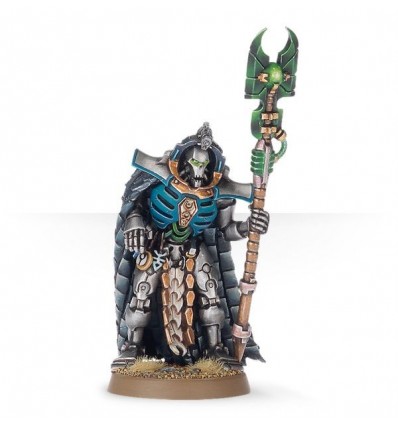 [Necrons] Trazyn the Infinite