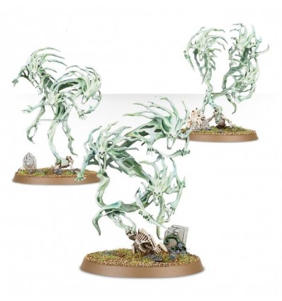 Warhammer AOS - Nighthaunt - Spirit Hosts*