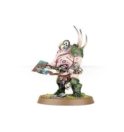 Warhammer AOS - Nurgle - Lord of Plagues