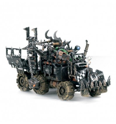 [Orks] TrukK Ork