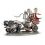 Warhammer AOS - Slaves to Darkness - Chaos Chariot/ Gorebeast Chariot 