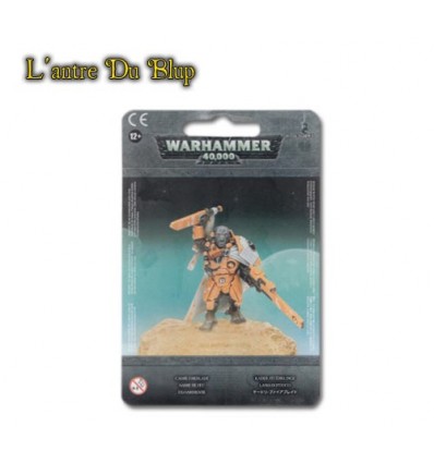 [Tau Empire] Sabre de Feu de l'Empire Tau