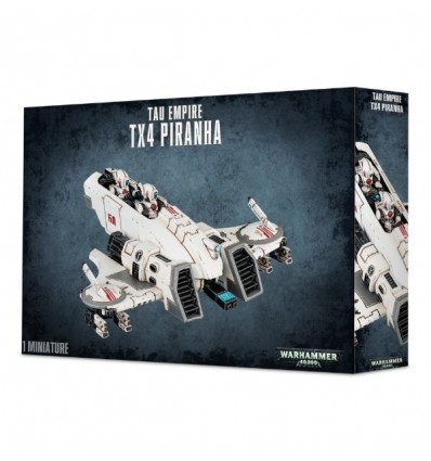 [Tau Empire] TX4 Piranha