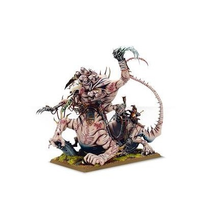 Warhammer AOS - Skaven - Hell Pit Abomination