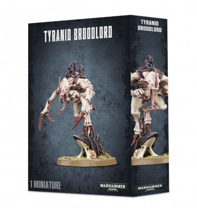 [Tyranids] Broodlord