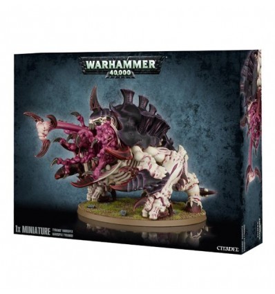 [Tyranids] Haruspex/Exocrine