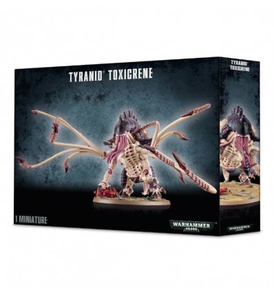 [Tyranids] Toxicrene/Maleceptor