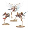 [Adeptus Sororitas] Celestine la Sainte Vivante
