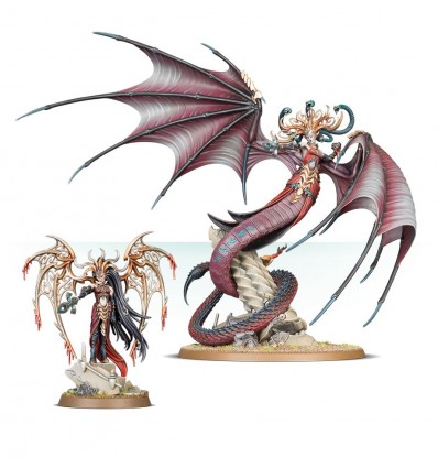 Daughters of Khaine - Morathi