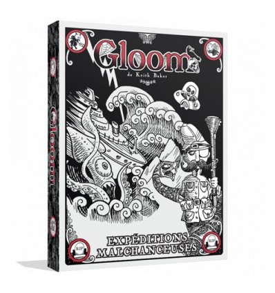 Gloom - Expéditions Malchanceuses