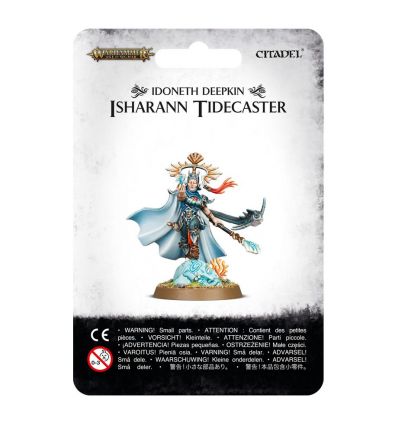 Idoneth Deepkin : Isharan Tidecaster