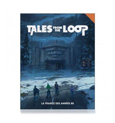 Tales From The Loop - La France des Années 80
